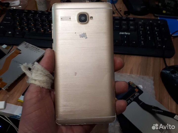 Micromax Q397 №503