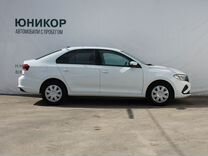 Volkswagen Polo 1.6 MT, 2021, 80 043 км, с пробегом, цена 1 329 000 руб.