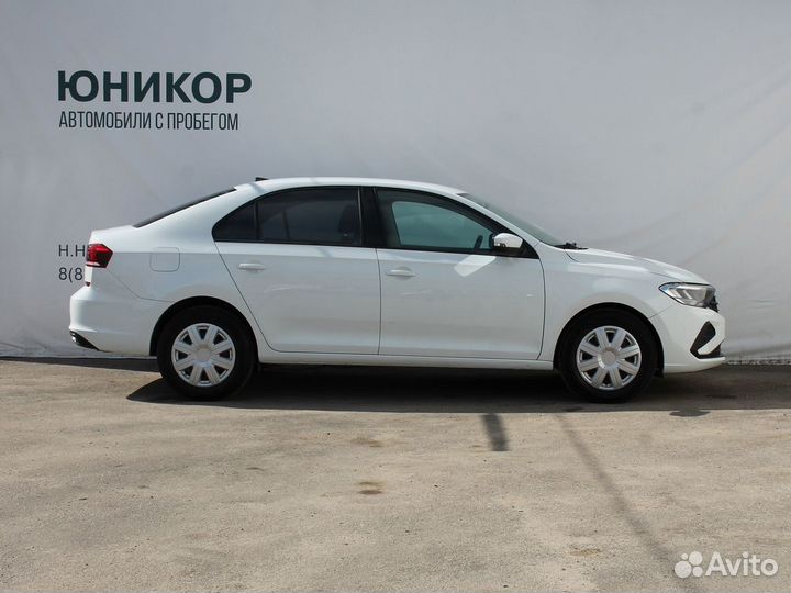 Volkswagen Polo 1.6 МТ, 2021, 80 043 км