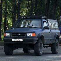 Ford Ranger (North America) 4.0 MT, 1997, 111 000 км, с пробегом, цена 1 000 000 руб.