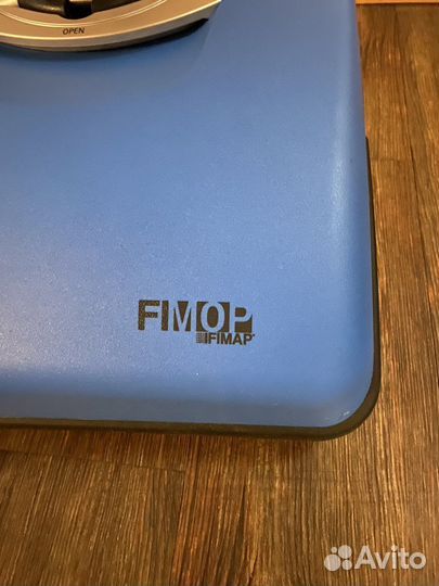 Поломоечная машина fimop