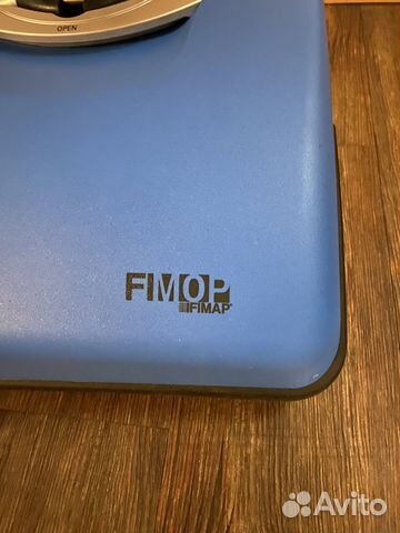 Поломоечная машина fimop