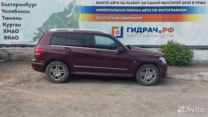 Замок капота Mercedes-Benz GLK (X204) 2048800460