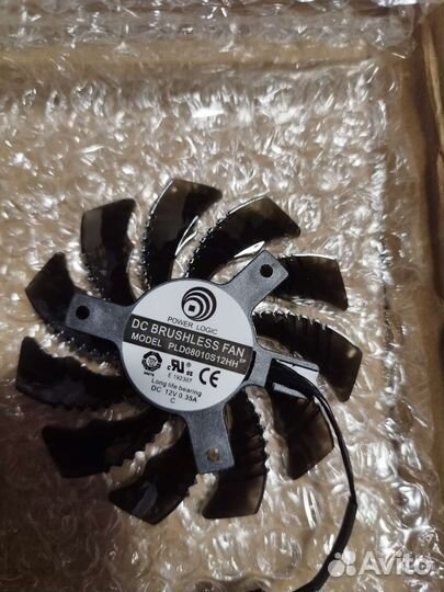 Кулер для видеокарты gigabyte