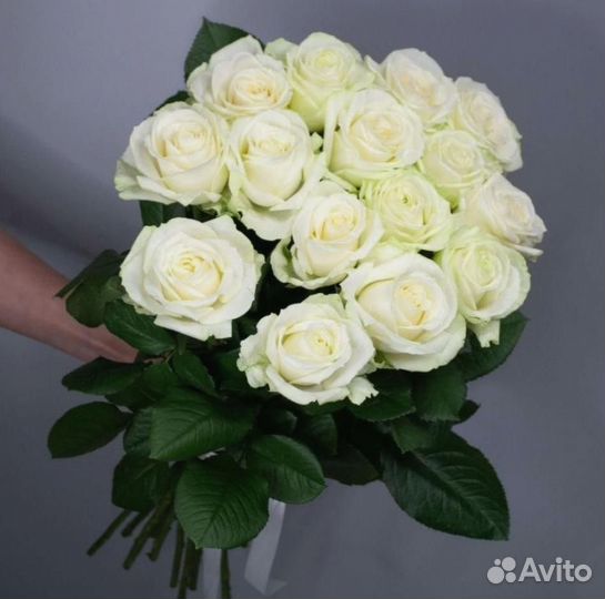 Букет 15 роз с доставкой