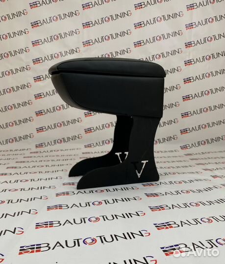 Бар (подлокотник) Renault Logan 2 (экокожа)