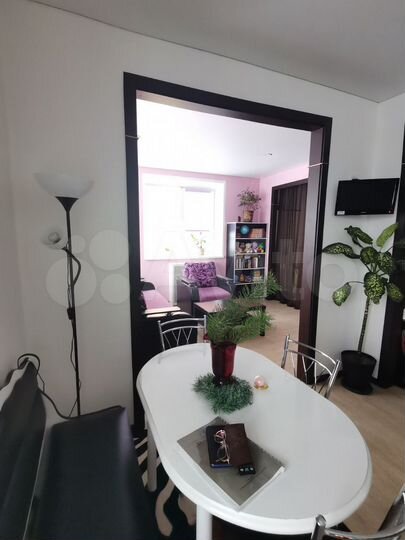 1-к. квартира, 50 м², 6/6 эт.