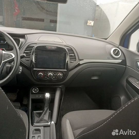 Магнитола Android Renault Kaptur 2015+