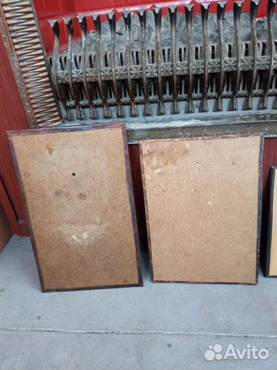 Медные чеканки