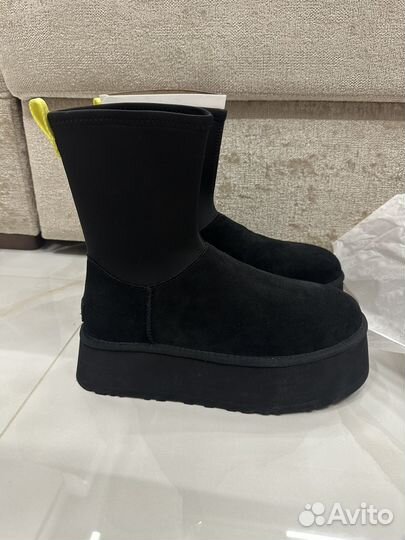 Новые UGG classic dipper оригинал