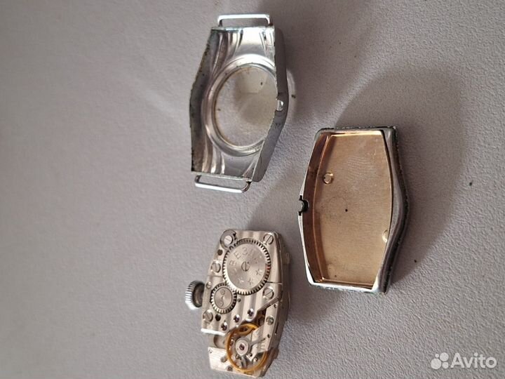 Часы Звезда и др. СССР