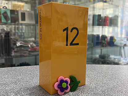 realme 12 5G, 8/256 ГБ