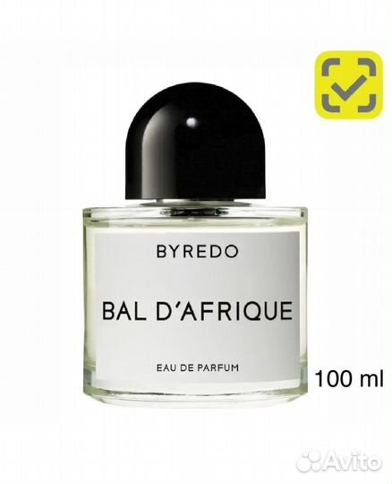 Byredo bal dafrique