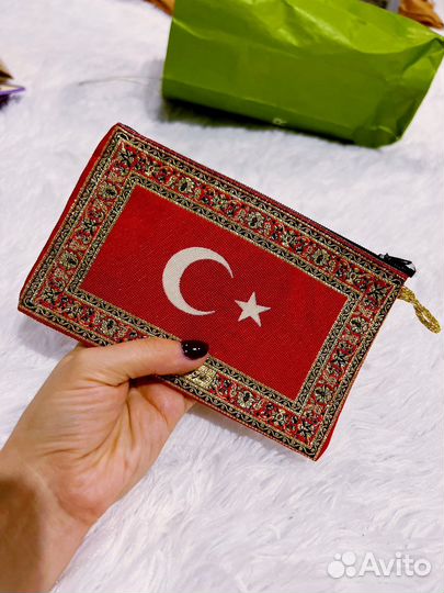 Кошелек сувенир из Турции