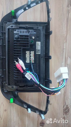 Магнитола Teyes CC2L Plus 2/32 2020