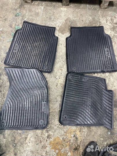 Комплект ковриков салона Audi A8 2013