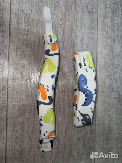 Воротник Шанца. Шина Шанца