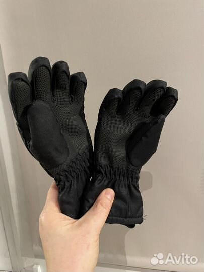 Перчатки непромокаемые Wedze 3-4 года