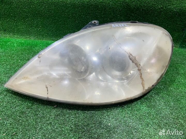 Фара галогеновая передняя левая Lifan Breez