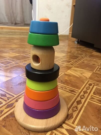 Пирамидка Икея