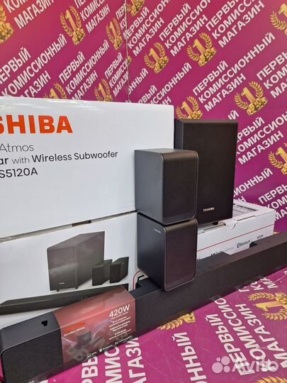 Саундбар Toshiba TS5120A