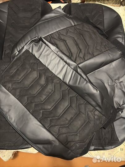 Чехлы LADA X-ray