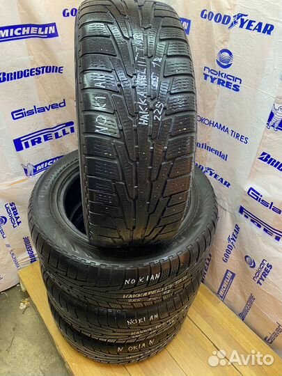 Nokian Tyres Hakkapeliitta R 255/55 R18