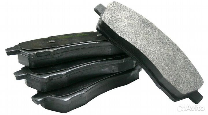 Тормозные накладки на иномарки