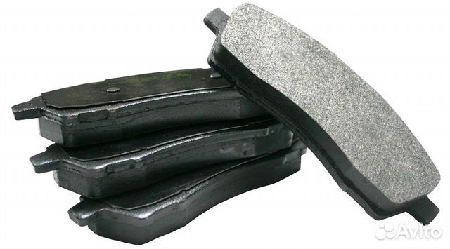 Тормозные накладки на иномарки