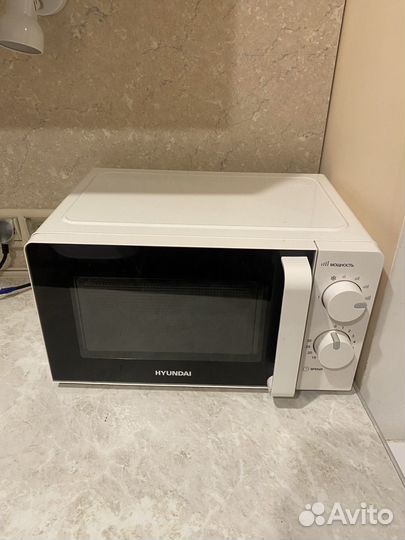 Микроволновка hyundai