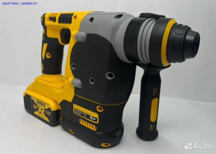 Перфоратор аккумуляторный DeWalt 36V