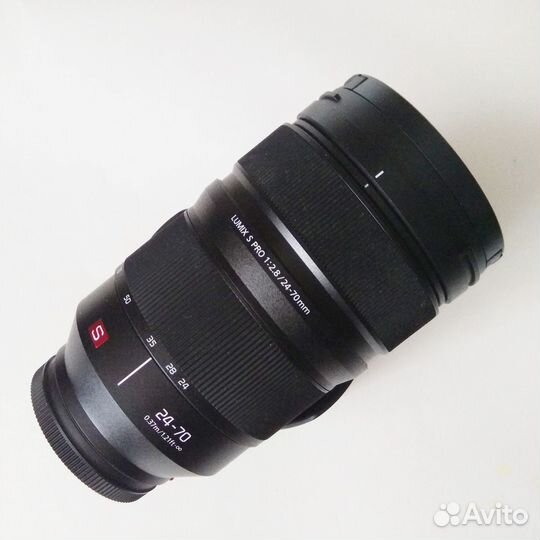 Panasonik S 24-70/2,8 PRO продажа/обмен