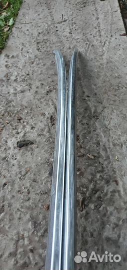 Рейлинги (релинг) к-кт (планки на крышу) Opel Ins