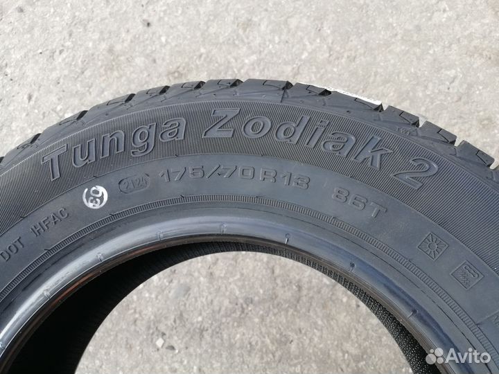 Tunga Zodiak 2 175/70 R13 86T