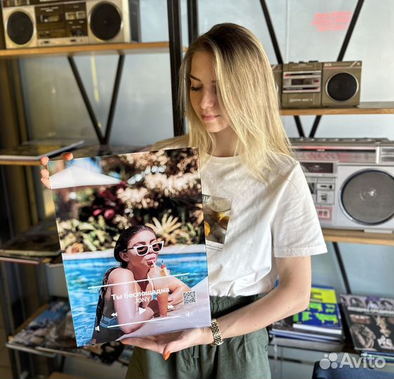 Фотопортрет / подарок