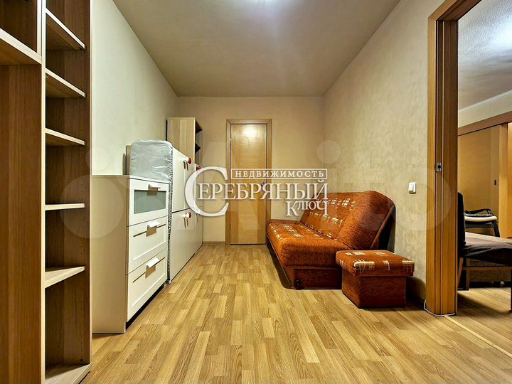 3-к. квартира, 55 м², 1/3 эт.