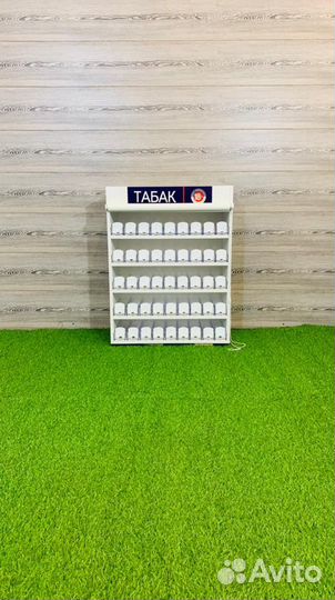 Шкаф для сигарет на 45 видов