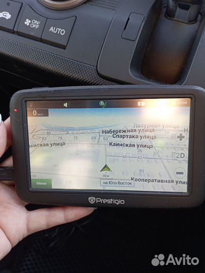 Gps навигатор