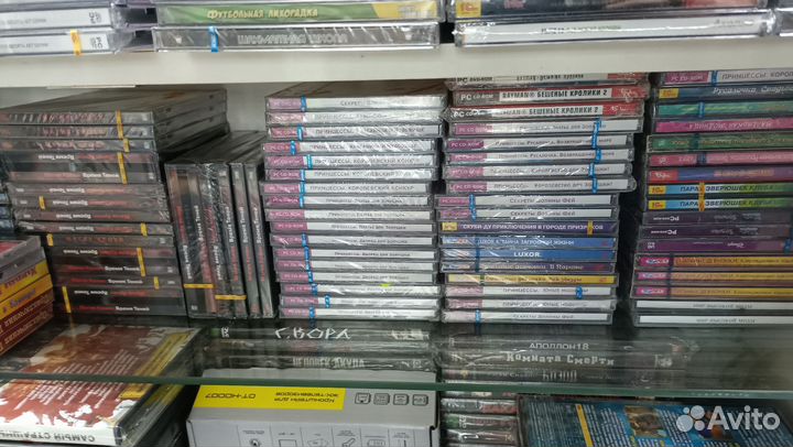 Компьютерные игры двд сиди CD DVD 3