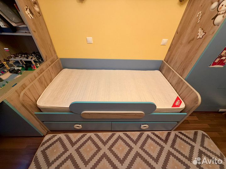 Детская кровать