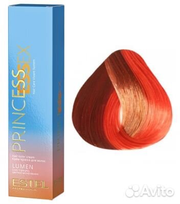 Краска для волос estel 2шт