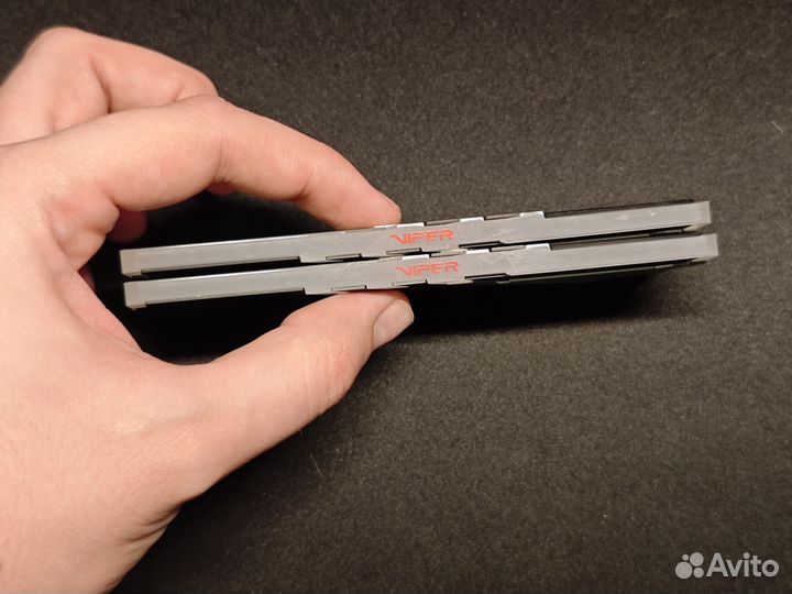 Оперативная память ddr5 32gb 6200 cl40