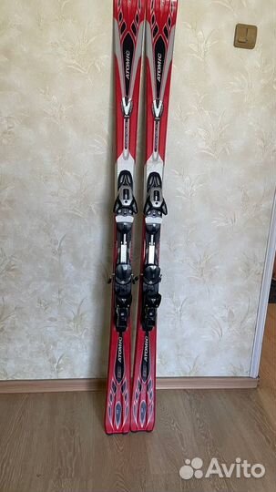 Горные лыжи