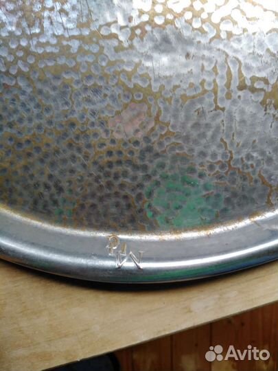 Мпс поднос для подстаканников 50 годы