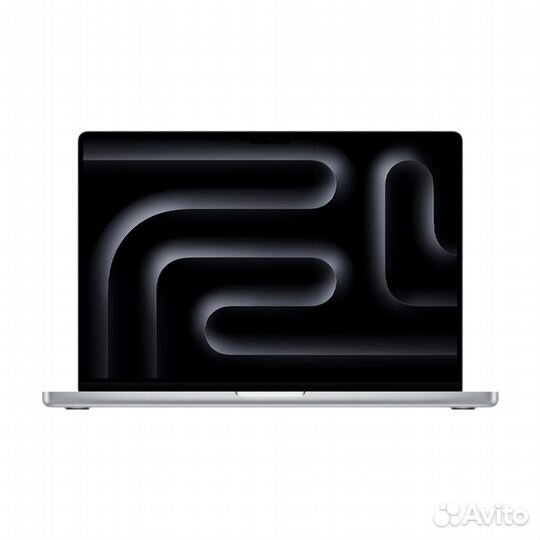 Apple Macbook Pro 14 M3 Pro 18/512гб серебристый