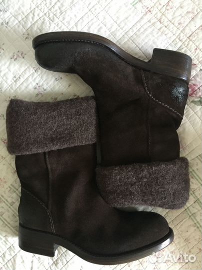 Новые сапоги ф.Preventi collection 37 разм