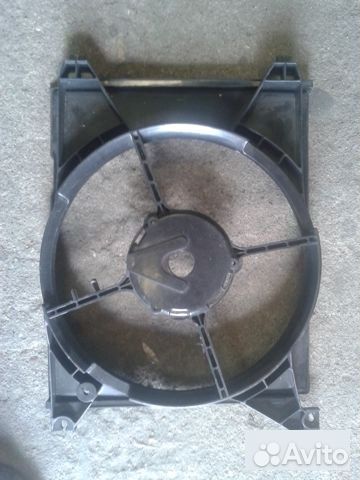 Диффузор Hyundai Sonata