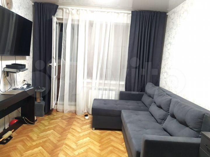 1-к. квартира, 26 м², 9/9 эт.