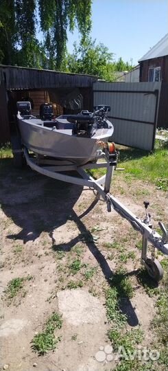 Продам лодку
