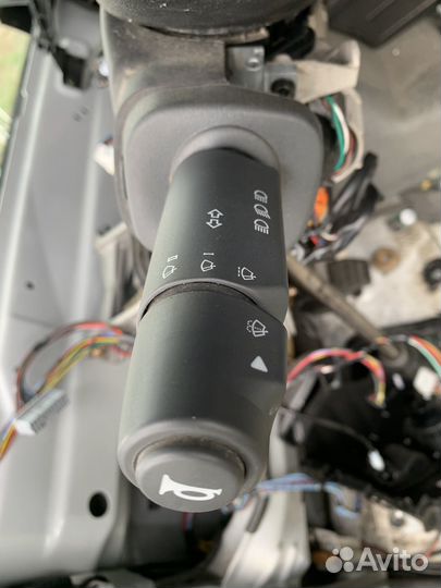 811W255090145 Переключатель подрулевой левый